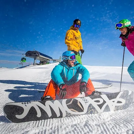 Familien Zeit * באד מיטרנדורף