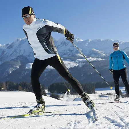 Familien Zeit * באד מיטרנדורף