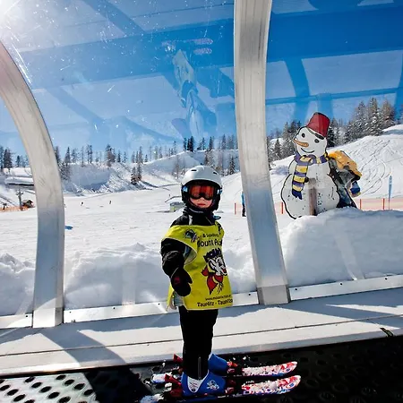 בית נופש Familien Zeit *