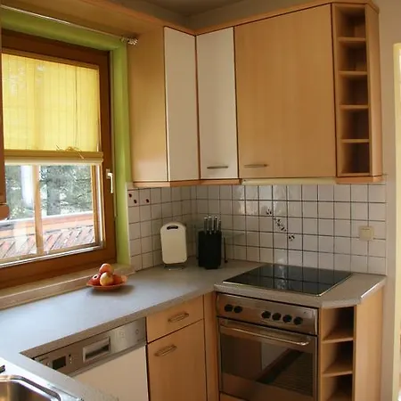 Familien Zeit בית נופש באד מיטרנדורף