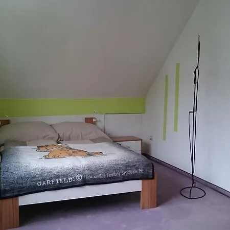 펜션 Familien Zeit