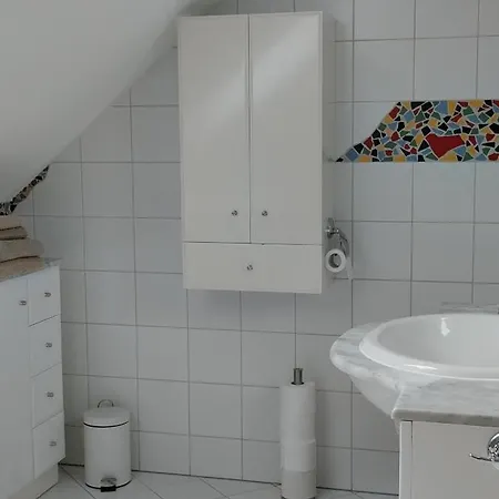 펜션 Familien Zeit 바트 미테른도르프