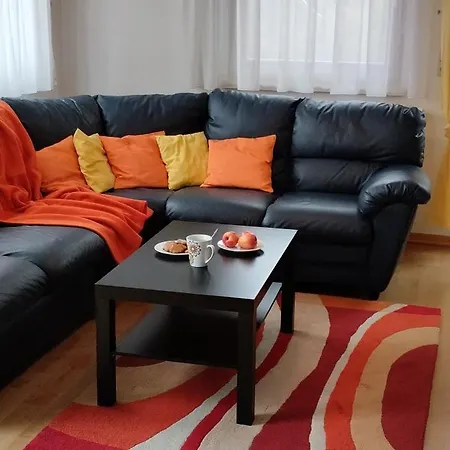 Prázdninový dům Familien Zeit