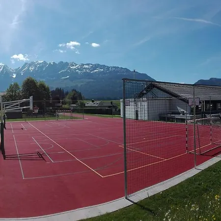 펜션 Familien Zeit *