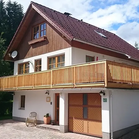 Prázdninový dům Familien Zeit