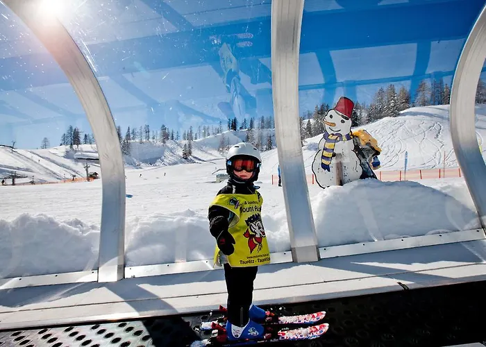 Prázdninový dům Familien Zeit *