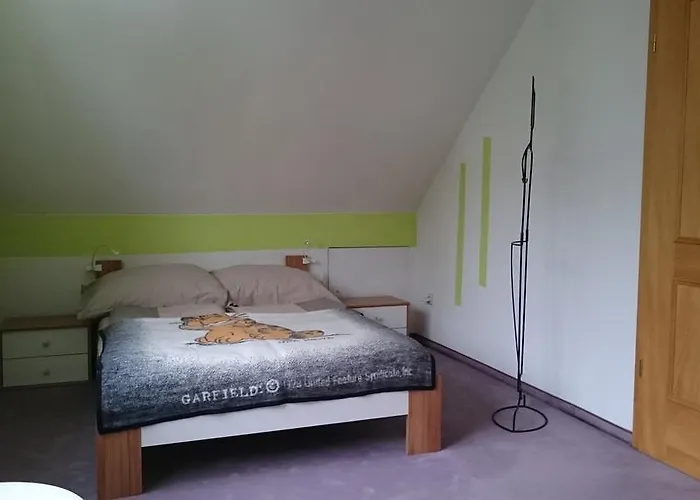 Prázdninový dům Familien Zeit