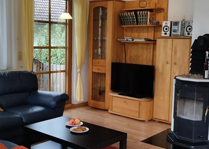 Prázdninový dům Familien Zeit *