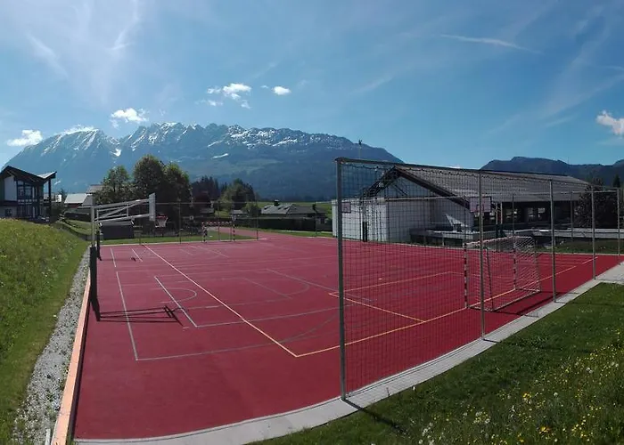 Prázdninový dům Familien Zeit *